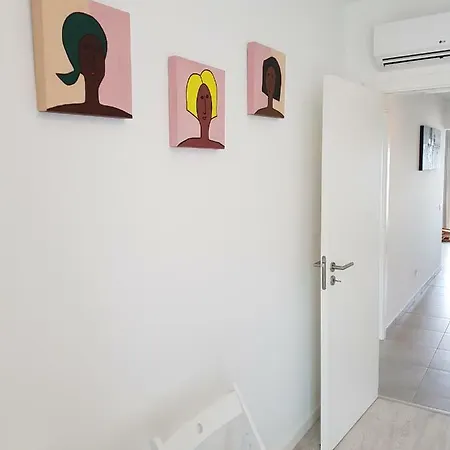 Bela Baia Apartment Salir de Porto